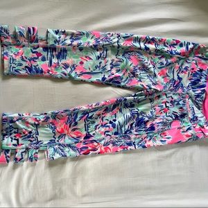 Lilly Pulitzer leggings